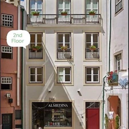 코임브라 Casas Do Arco 아파트 외부 사진
