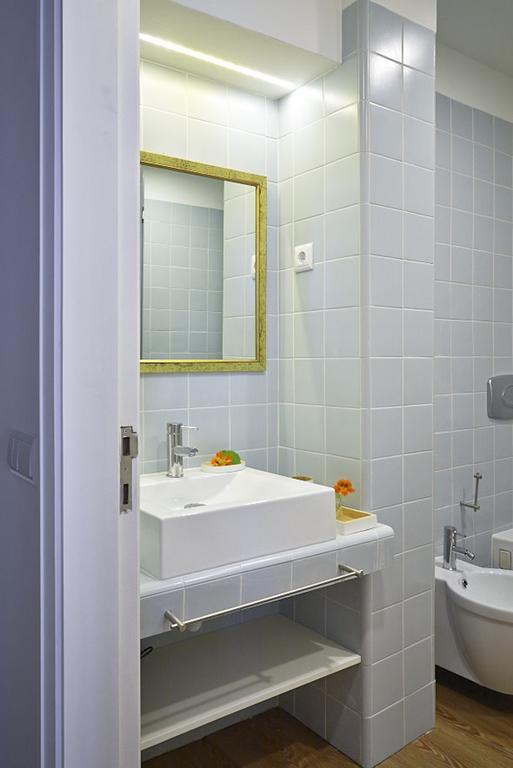 코임브라 Casas Do Arco 아파트 객실 사진