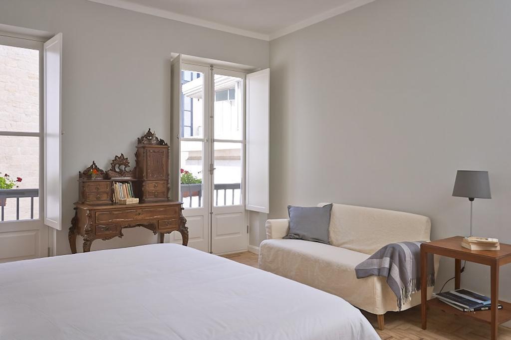 코임브라 Casas Do Arco 아파트 객실 사진