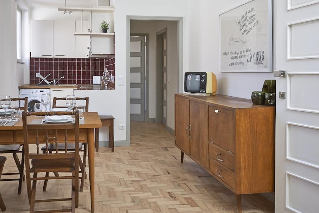 코임브라 Casas Do Arco 아파트 객실 사진