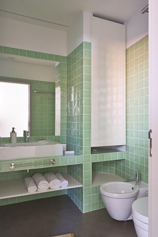 코임브라 Casas Do Arco 아파트 객실 사진