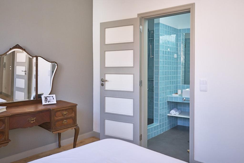 코임브라 Casas Do Arco 아파트 객실 사진