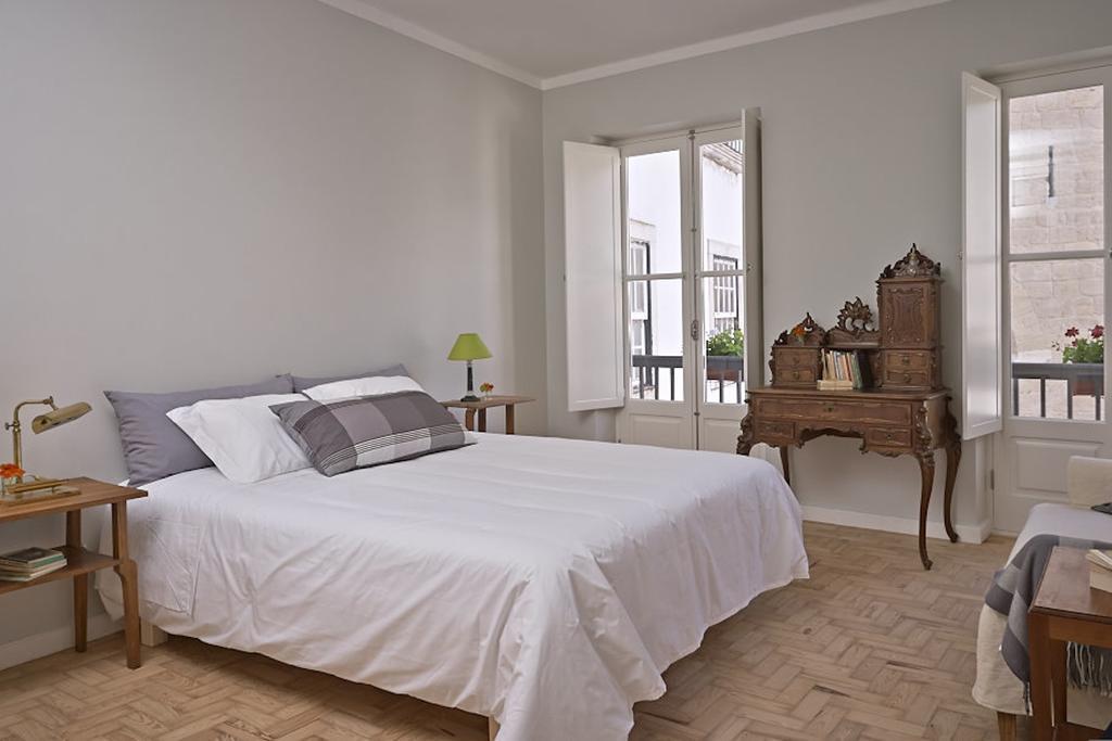 코임브라 Casas Do Arco 아파트 객실 사진