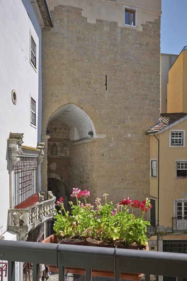 코임브라 Casas Do Arco 아파트 외부 사진
