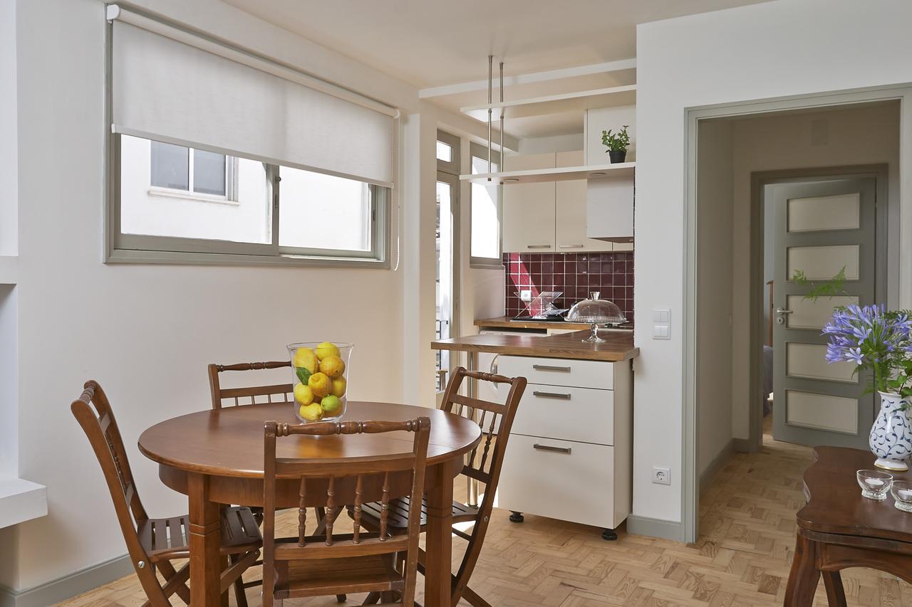 코임브라 Casas Do Arco 아파트 외부 사진