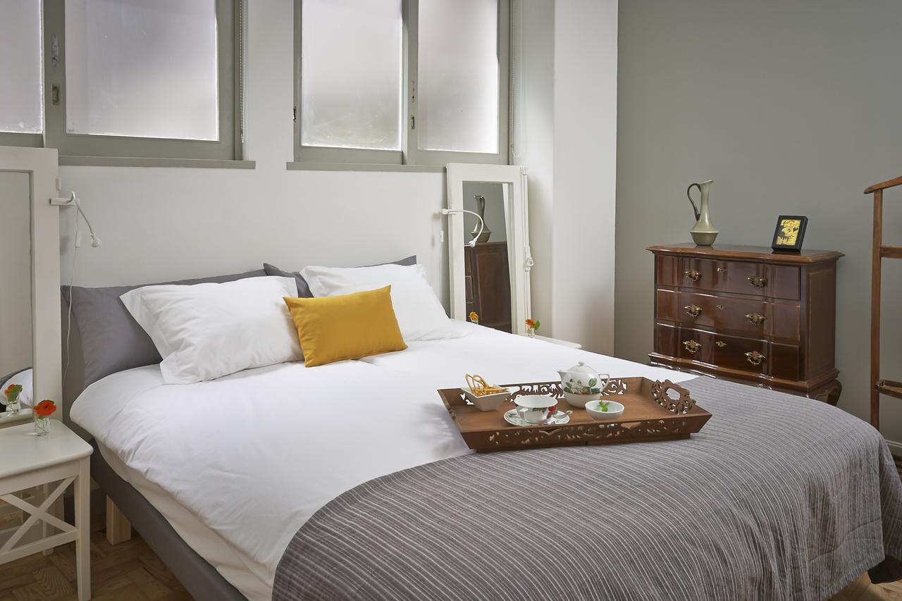 코임브라 Casas Do Arco 아파트 외부 사진