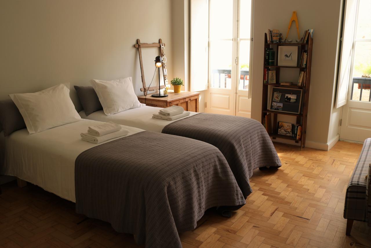코임브라 Casas Do Arco 아파트 외부 사진