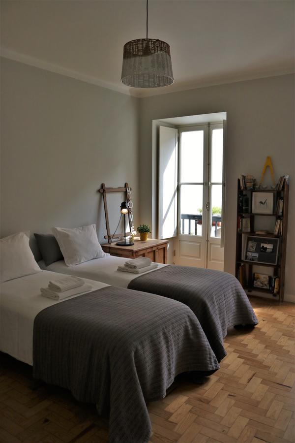 코임브라 Casas Do Arco 아파트 외부 사진